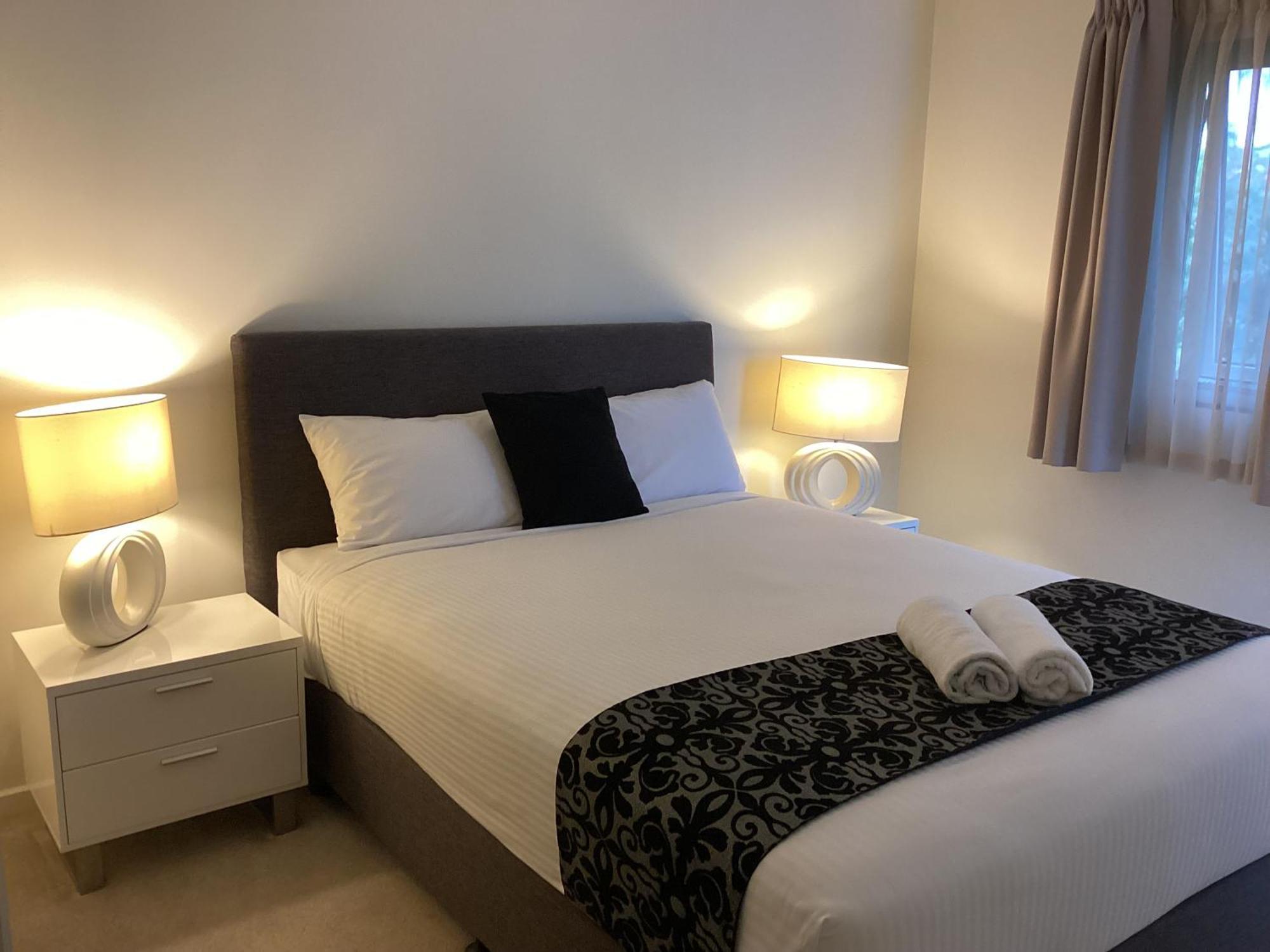 บันบิวรี่ ซีวิว อพาร์ตเมนต์ Aparthotel บันเบอรี ภายนอก รูปภาพ