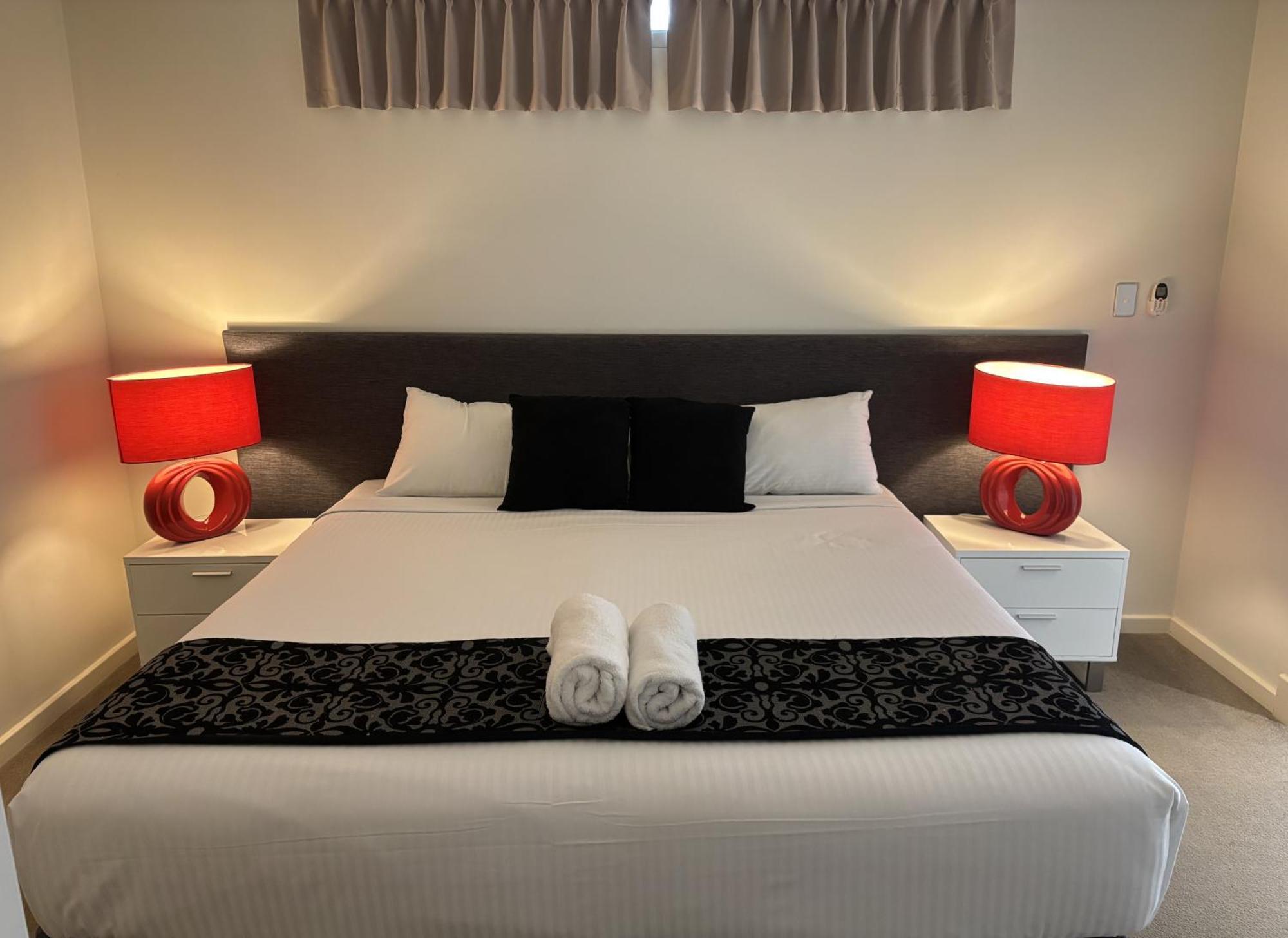 บันบิวรี่ ซีวิว อพาร์ตเมนต์ Aparthotel บันเบอรี ภายนอก รูปภาพ