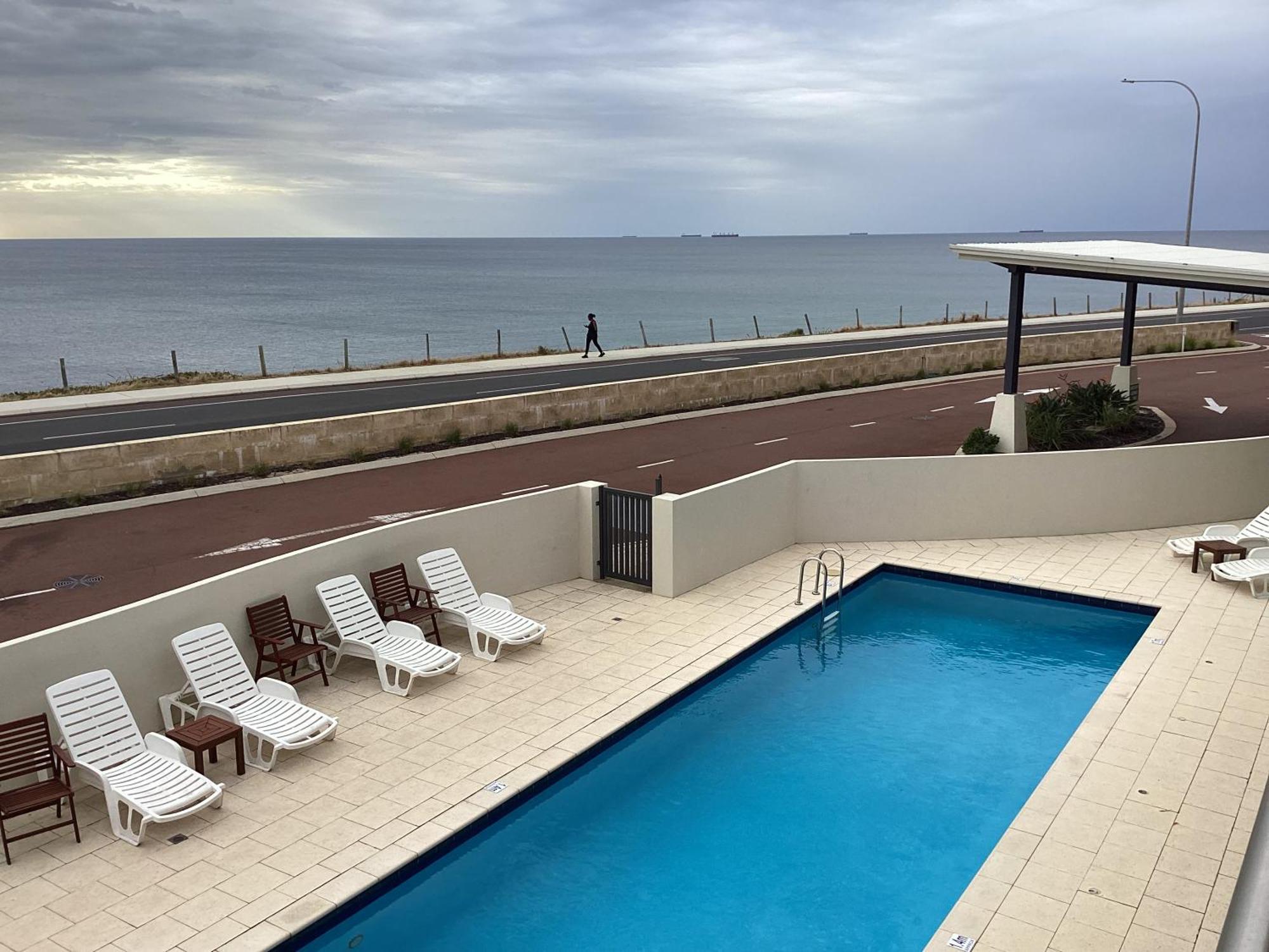 บันบิวรี่ ซีวิว อพาร์ตเมนต์ Aparthotel บันเบอรี ภายนอก รูปภาพ