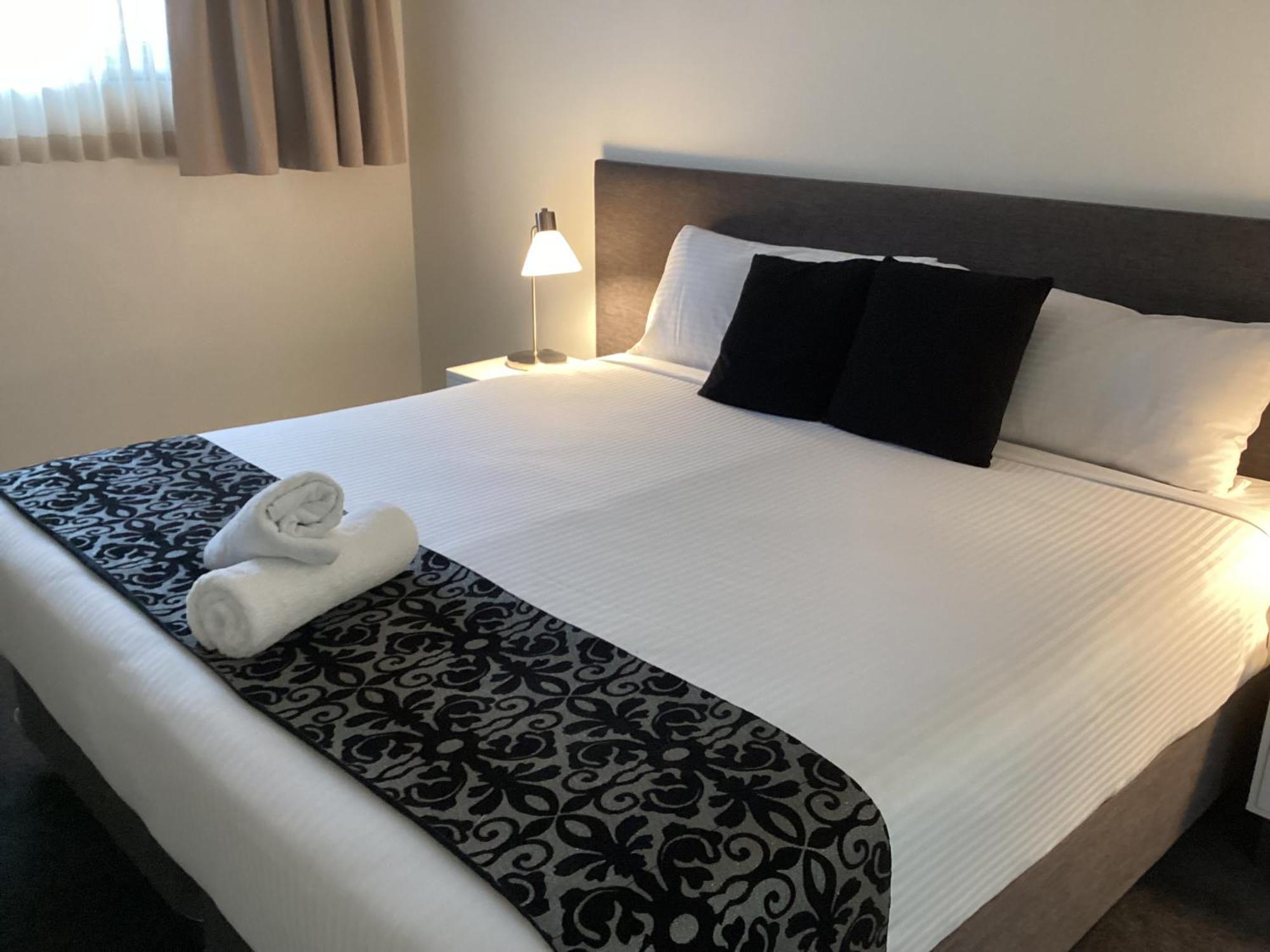 บันบิวรี่ ซีวิว อพาร์ตเมนต์ Aparthotel บันเบอรี ภายนอก รูปภาพ