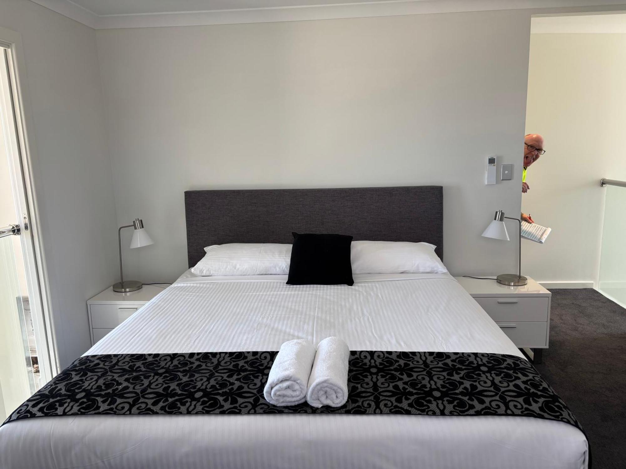 บันบิวรี่ ซีวิว อพาร์ตเมนต์ Aparthotel บันเบอรี ภายนอก รูปภาพ