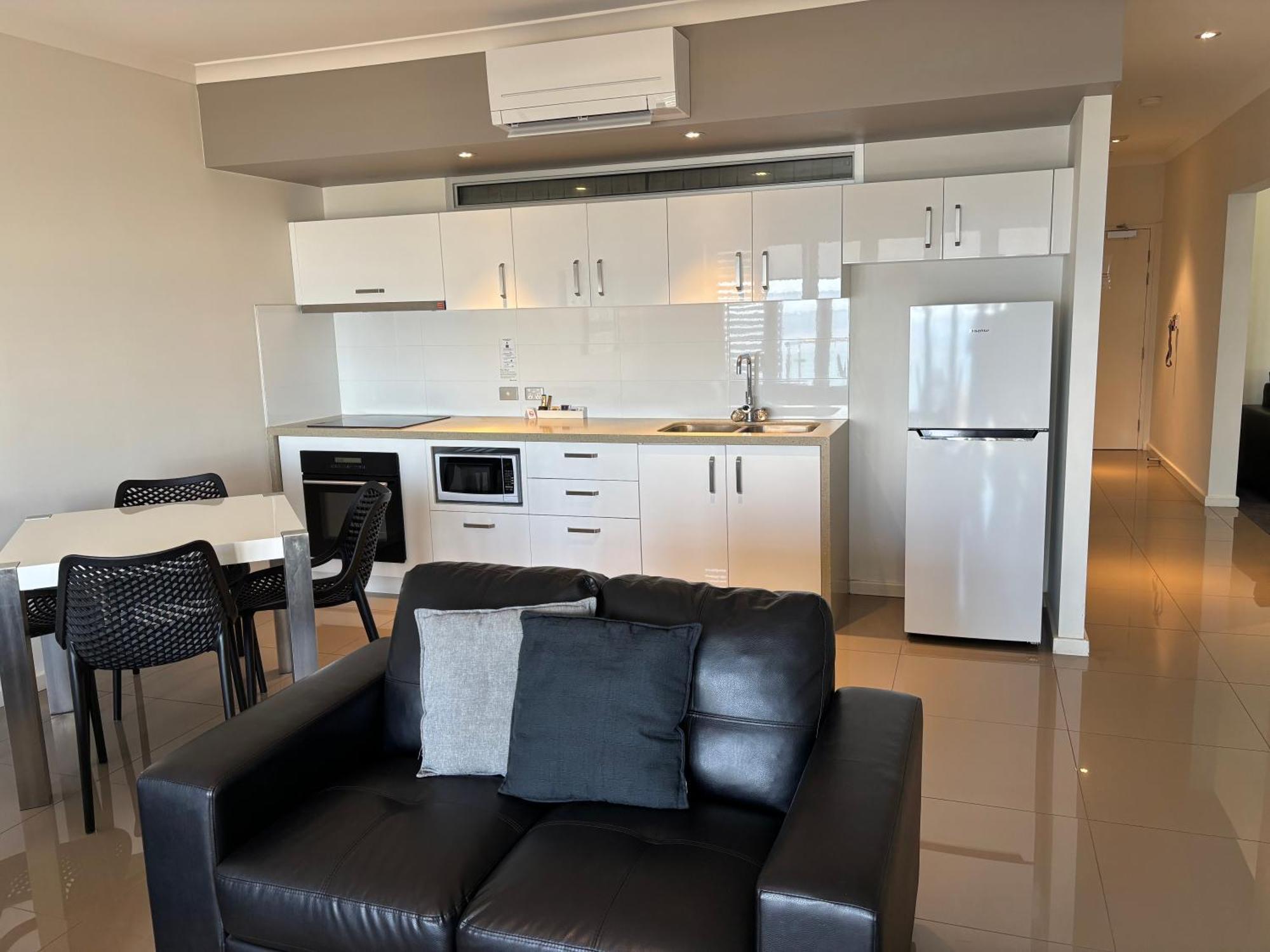 บันบิวรี่ ซีวิว อพาร์ตเมนต์ Aparthotel บันเบอรี ภายนอก รูปภาพ