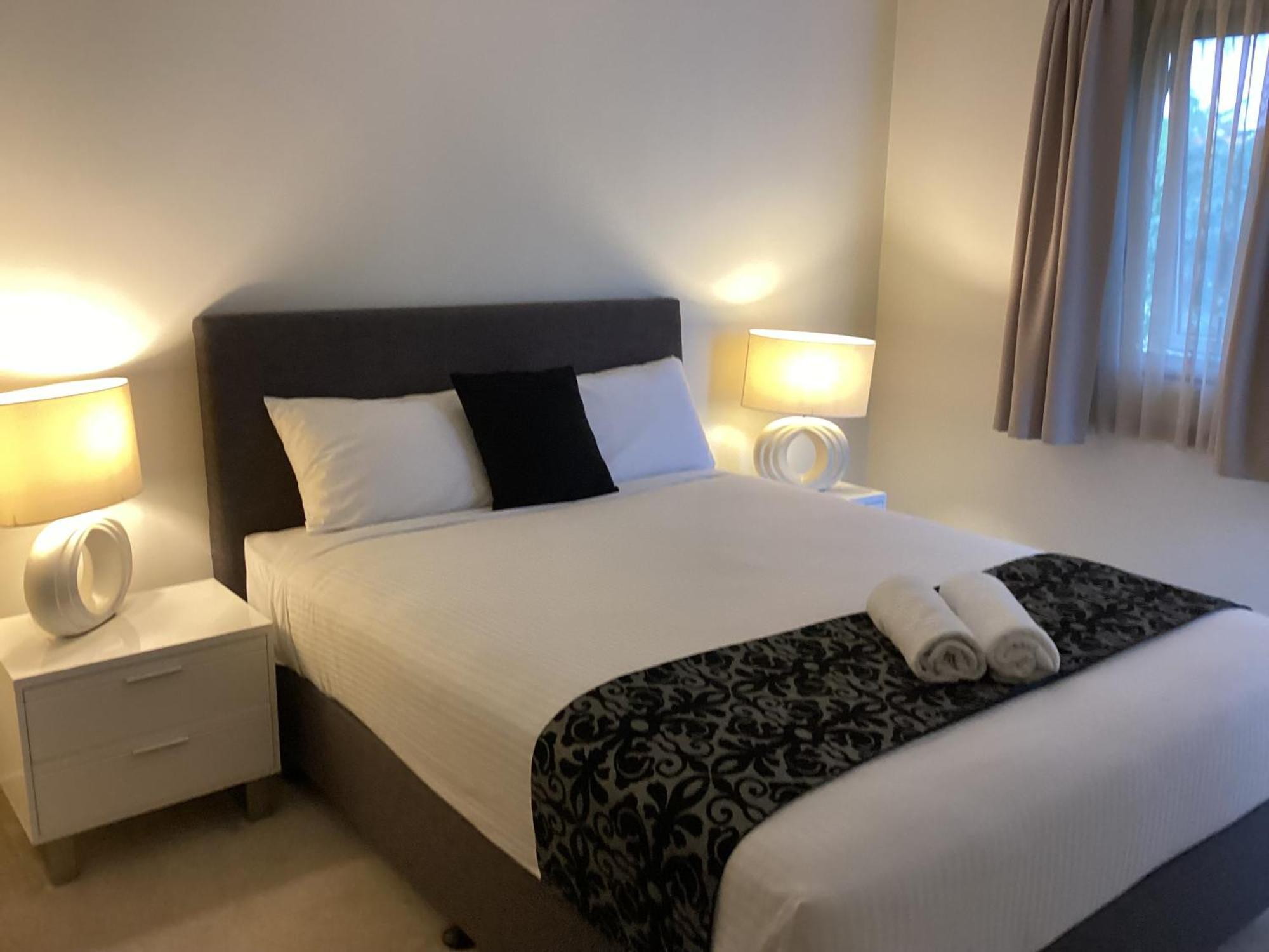 บันบิวรี่ ซีวิว อพาร์ตเมนต์ Aparthotel บันเบอรี ภายนอก รูปภาพ