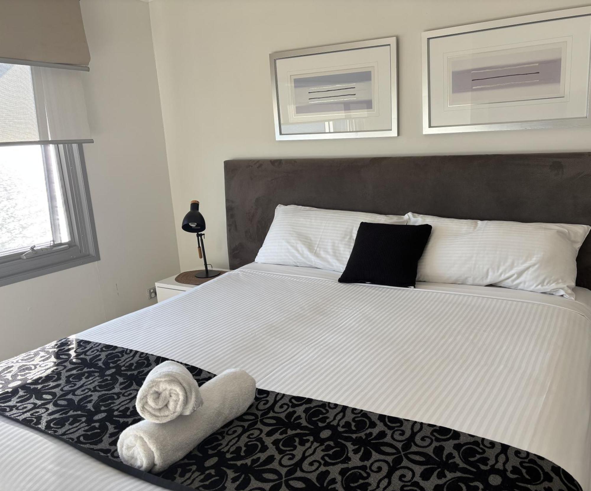 บันบิวรี่ ซีวิว อพาร์ตเมนต์ Aparthotel บันเบอรี ภายนอก รูปภาพ