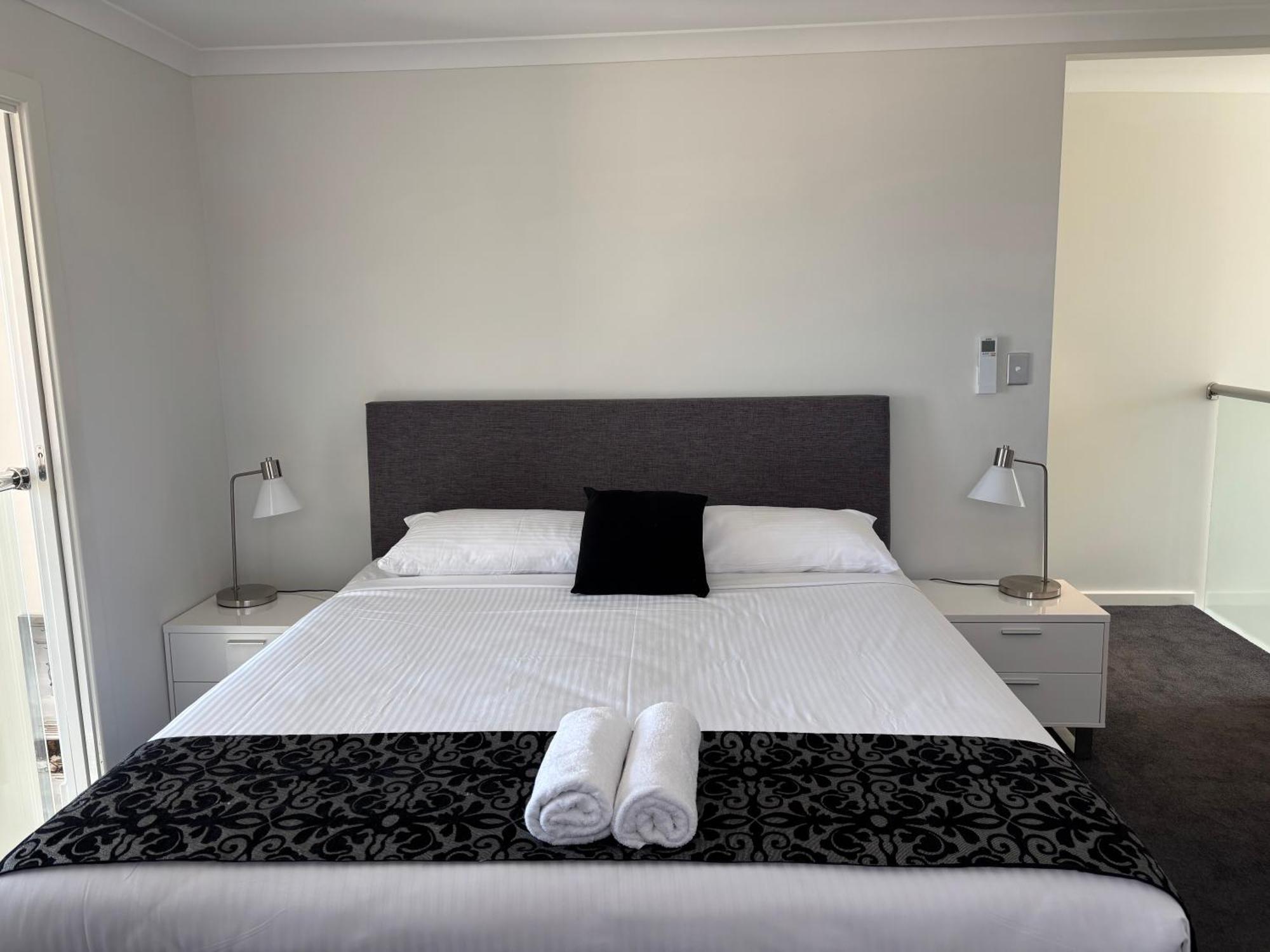 บันบิวรี่ ซีวิว อพาร์ตเมนต์ Aparthotel บันเบอรี ภายนอก รูปภาพ