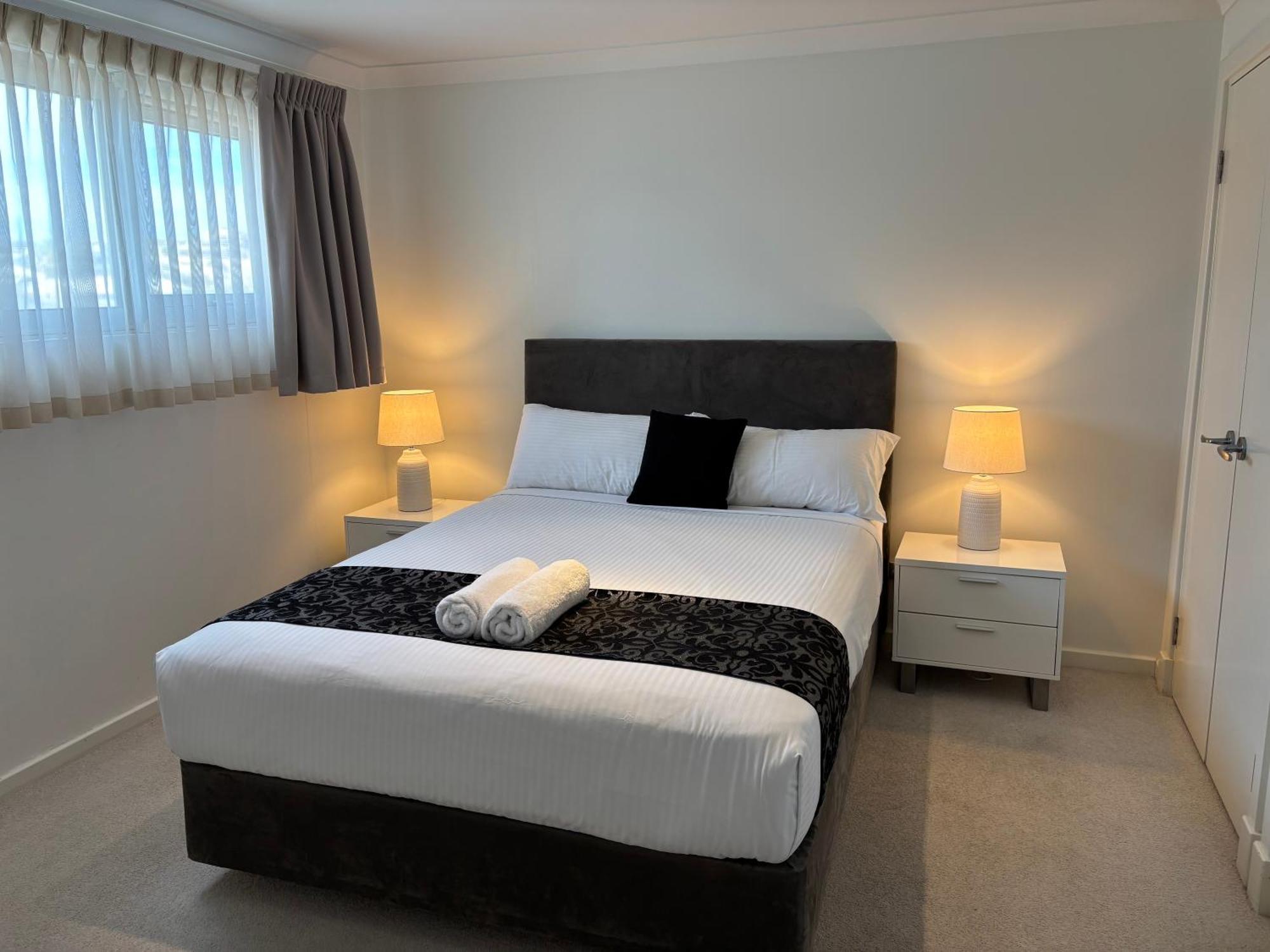 บันบิวรี่ ซีวิว อพาร์ตเมนต์ Aparthotel บันเบอรี ภายนอก รูปภาพ