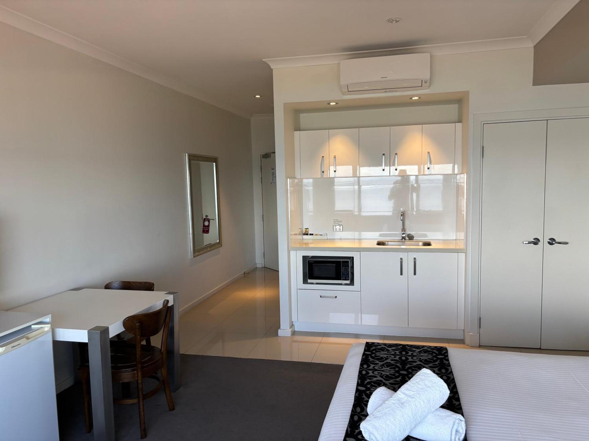 บันบิวรี่ ซีวิว อพาร์ตเมนต์ Aparthotel บันเบอรี ภายนอก รูปภาพ
