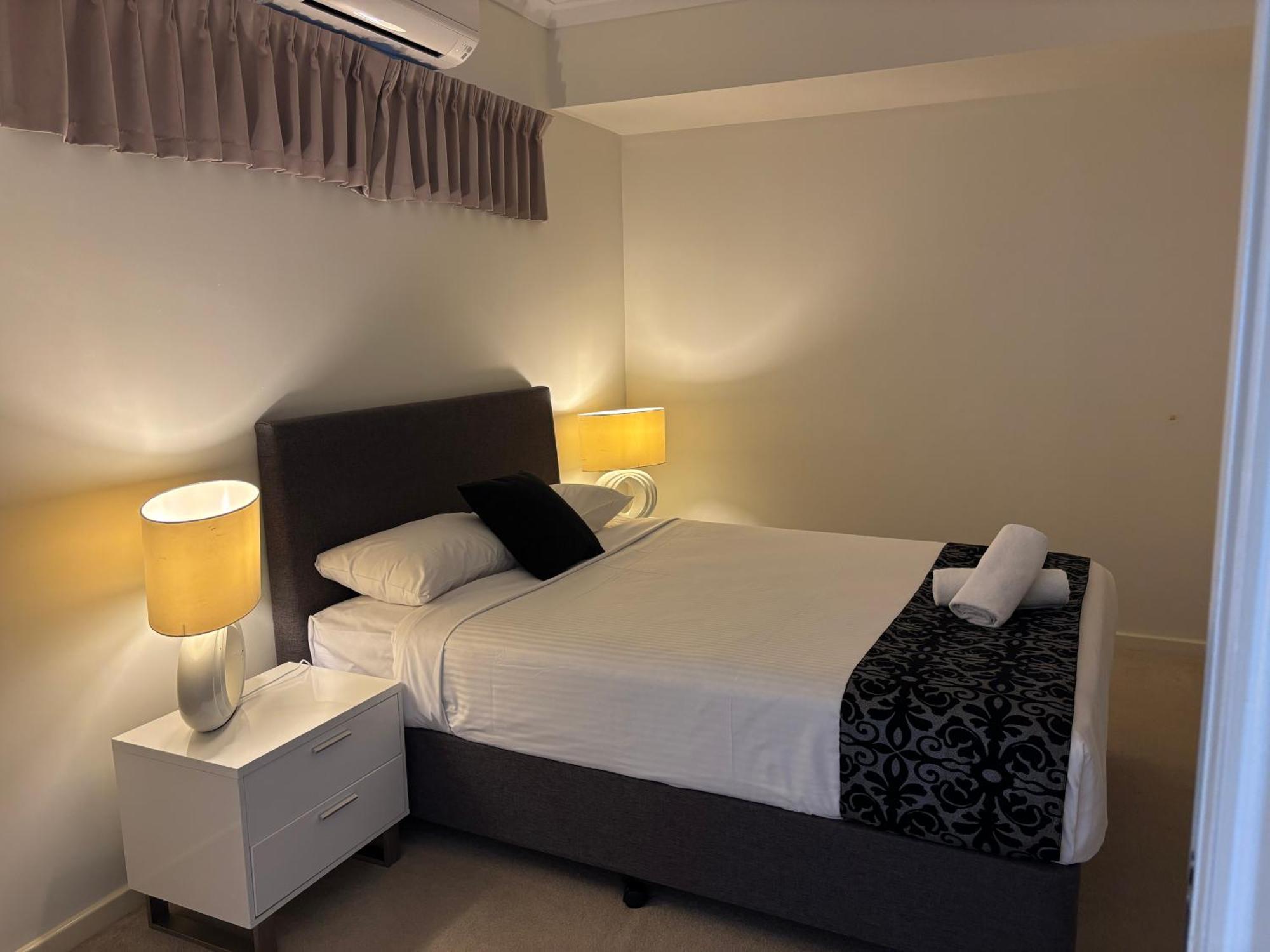 บันบิวรี่ ซีวิว อพาร์ตเมนต์ Aparthotel บันเบอรี ภายนอก รูปภาพ