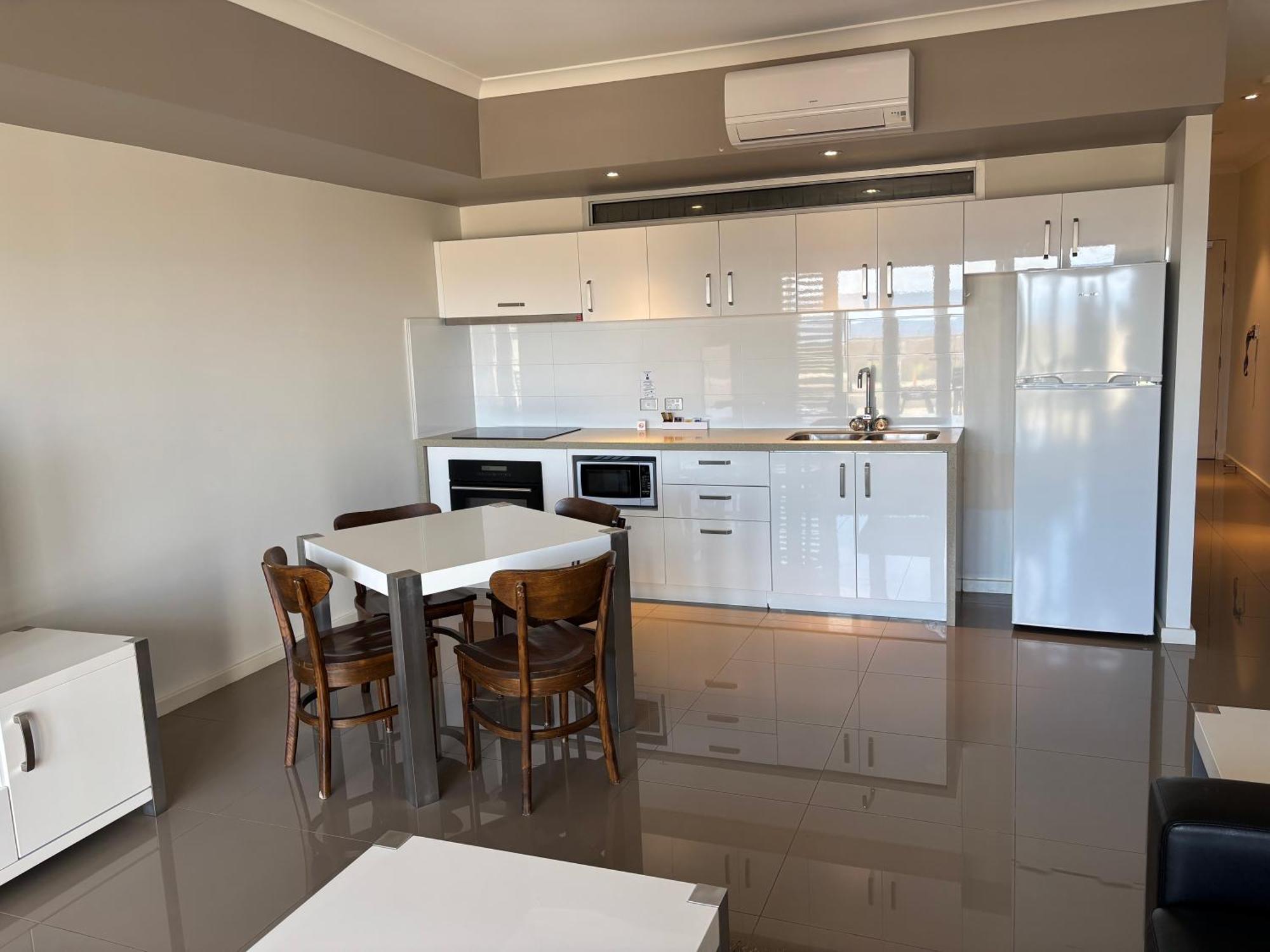 บันบิวรี่ ซีวิว อพาร์ตเมนต์ Aparthotel บันเบอรี ภายนอก รูปภาพ