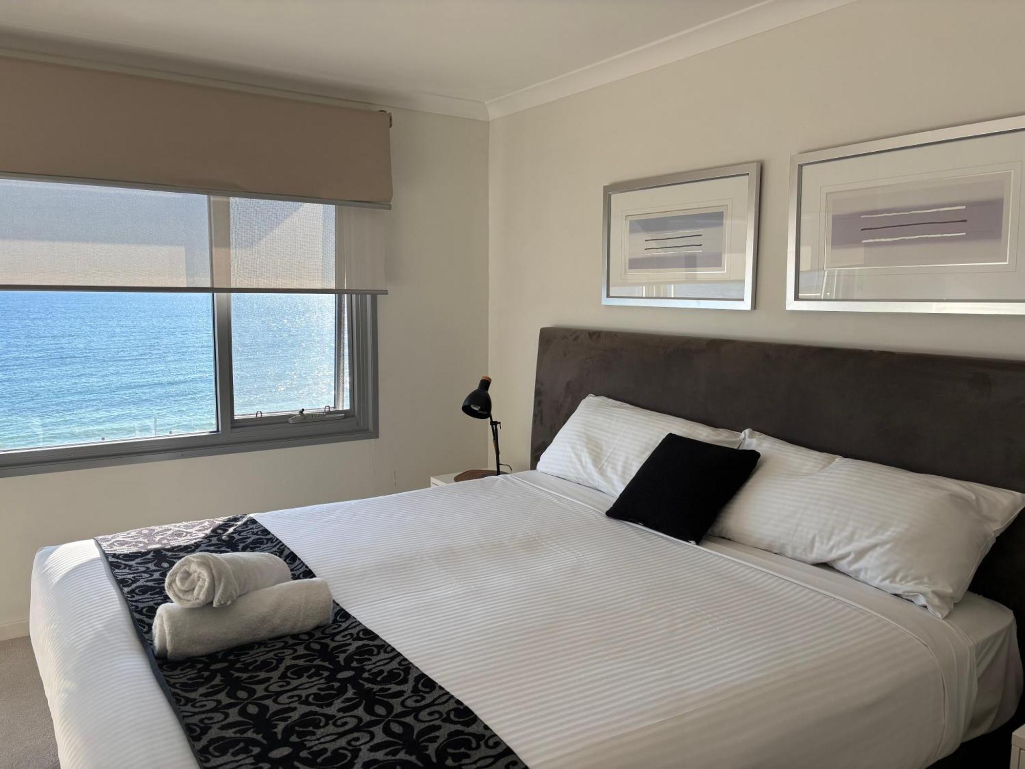 บันบิวรี่ ซีวิว อพาร์ตเมนต์ Aparthotel บันเบอรี ภายนอก รูปภาพ