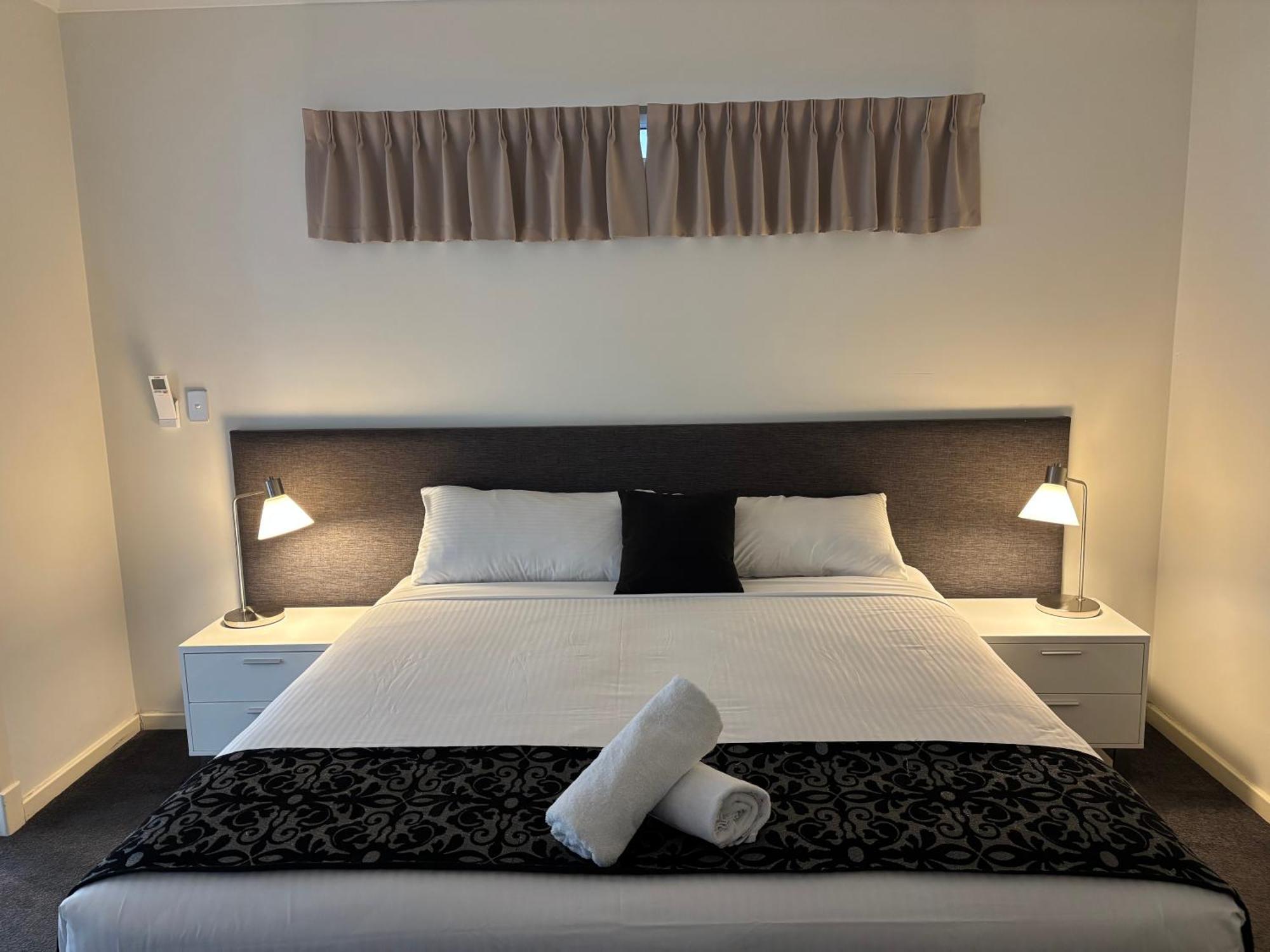 บันบิวรี่ ซีวิว อพาร์ตเมนต์ Aparthotel บันเบอรี ภายนอก รูปภาพ